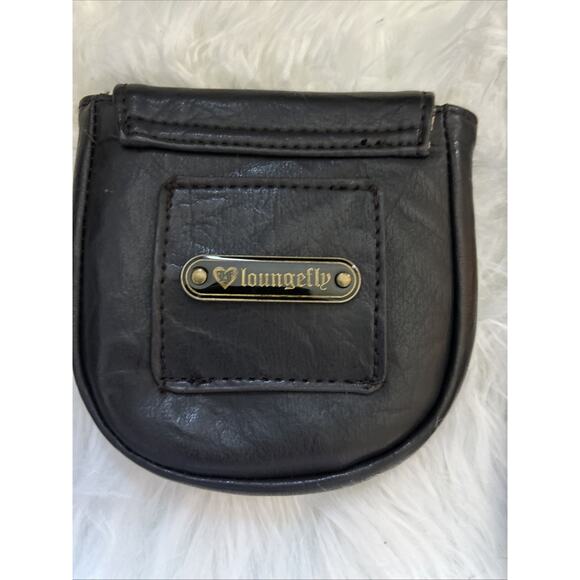 Loungefly Embroidered Owl With Heart Eyes Adj. Strap Crossbody Bag AND Coinpurse - Picture 6 of 16